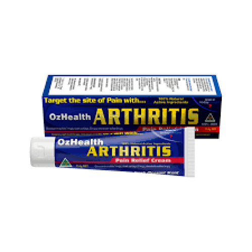 Arthritis Pain Relieving Cream